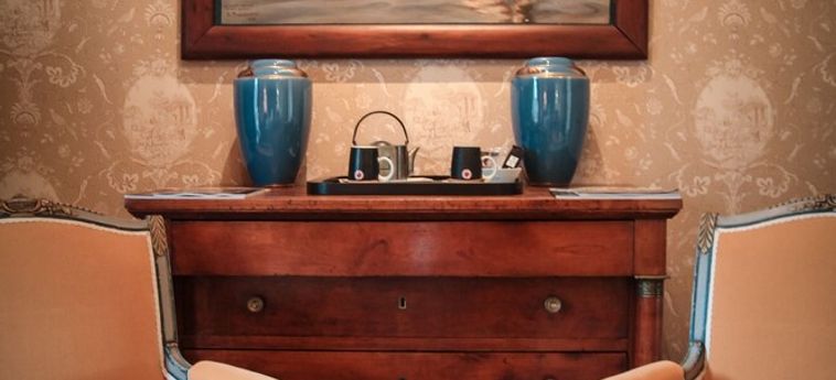 Hotel La Chapelle Saint - Martin Relais &Amp; Chateaux Limoges: Foto 