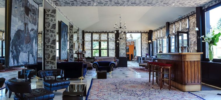 Hotel La Chapelle Saint - Martin Relais &Amp; Chateaux Limoges: Foto 