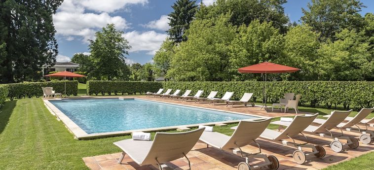 Hotel La Chapelle Saint - Martin Relais &Amp; Chateaux Limoges: Foto 