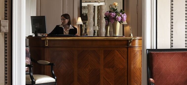 Hotel La Chapelle Saint - Martin Relais &Amp; Chateaux Limoges: Foto 