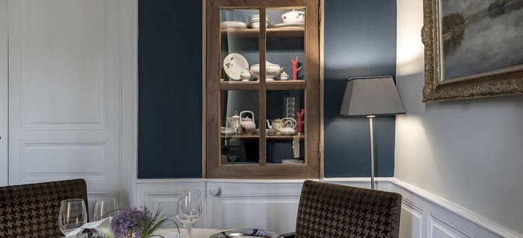 Hotel La Chapelle Saint - Martin Relais &Amp; Chateaux Limoges: Foto 