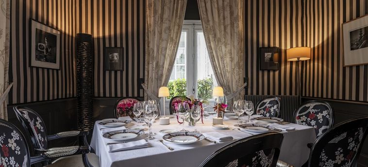 Hotel La Chapelle Saint - Martin Relais &Amp; Chateaux Limoges: Foto 