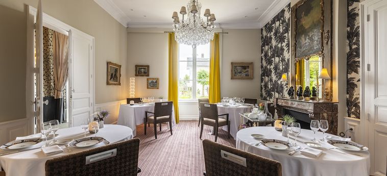 Hotel La Chapelle Saint - Martin Relais &Amp; Chateaux Limoges: Foto 