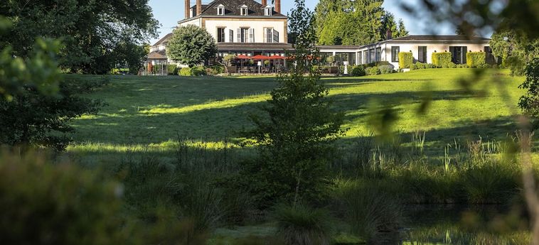Hotel La Chapelle Saint - Martin Relais &Amp; Chateaux Limoges: Foto 
