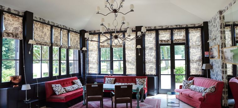 Hotel La Chapelle Saint - Martin Relais &Amp; Chateaux Limoges: Foto 