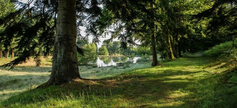 Hotel La Chapelle Saint - Martin Relais &Amp; Chateaux Limoges: Foto 