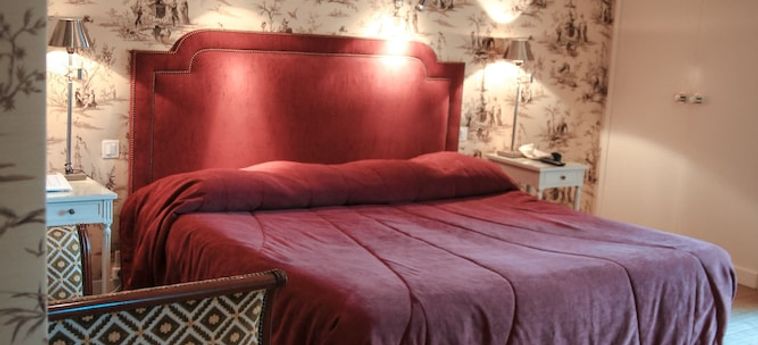 Hotel La Chapelle Saint - Martin Relais &Amp; Chateaux Limoges: Foto 