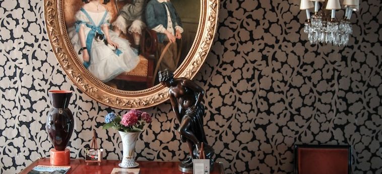 Hotel La Chapelle Saint - Martin Relais &Amp; Chateaux Limoges: Foto 