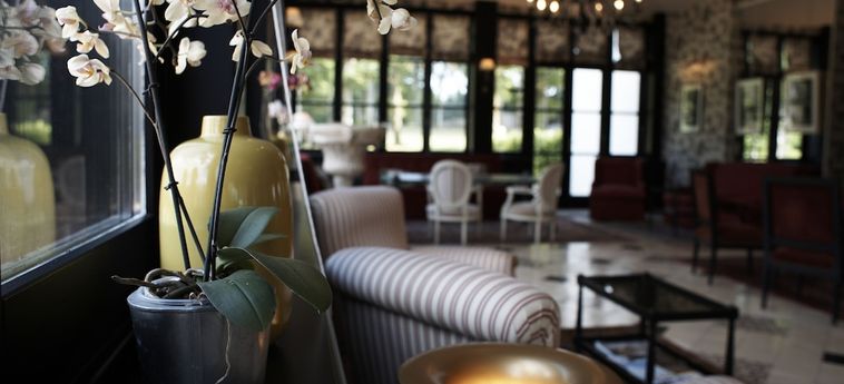 Hotel La Chapelle Saint - Martin Relais &Amp; Chateaux Limoges: Foto 