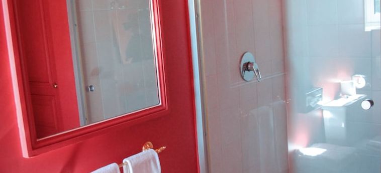 Hotel La Chapelle Saint - Martin Relais &Amp; Chateaux Limoges: Foto 