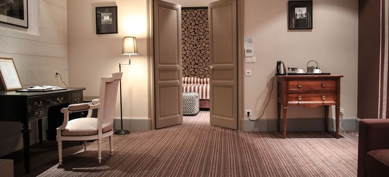 Hotel La Chapelle Saint - Martin Relais &Amp; Chateaux Limoges: Foto 