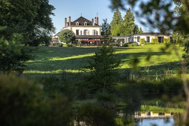 Hotel La Chapelle Saint - Martin Relais &Amp; Chateaux Limoges: Photo 