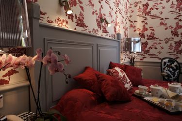 Hotel La Chapelle Saint - Martin Relais &Amp; Chateaux Limoges: Photo 