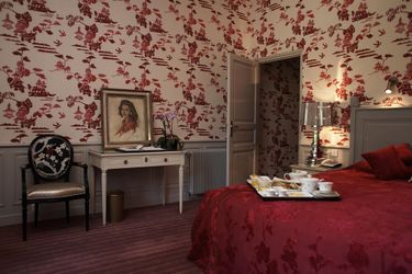 Hotel La Chapelle Saint - Martin Relais &Amp; Chateaux Limoges: Photo 