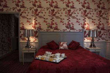 Hotel La Chapelle Saint - Martin Relais &Amp; Chateaux Limoges: Photo 