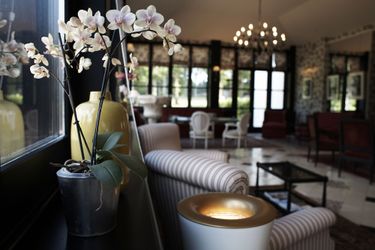 Hotel La Chapelle Saint - Martin Relais &Amp; Chateaux Limoges: Photo 