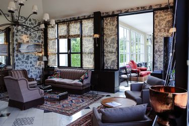 Hotel La Chapelle Saint - Martin Relais &Amp; Chateaux Limoges: Photo 