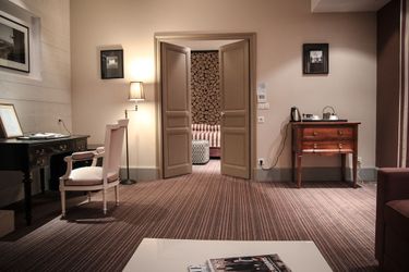 Hotel La Chapelle Saint - Martin Relais &Amp; Chateaux Limoges: Photo 