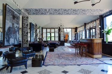 Hotel La Chapelle Saint - Martin Relais &Amp; Chateaux Limoges: Photo 