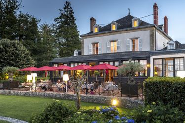Hotel La Chapelle Saint - Martin Relais &Amp; Chateaux Limoges: Photo 