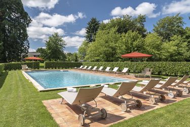 Hotel La Chapelle Saint - Martin Relais &Amp; Chateaux Limoges: Photo 