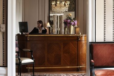 Hotel La Chapelle Saint - Martin Relais &Amp; Chateaux Limoges: Photo 