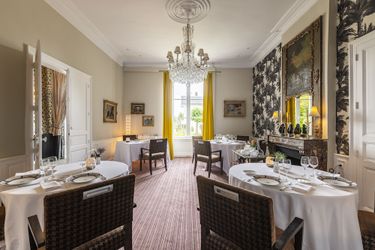 Hotel La Chapelle Saint - Martin Relais &Amp; Chateaux Limoges: Photo 