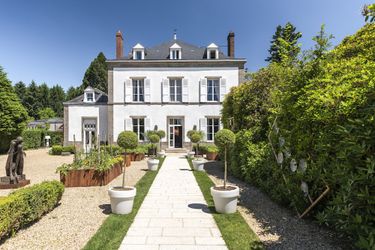 Hotel La Chapelle Saint - Martin Relais &Amp; Chateaux Limoges: Photo 