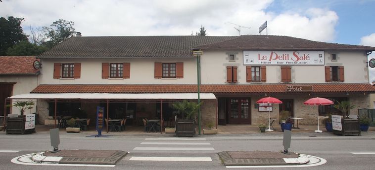 Hotel Le Petit Salé Limoges: Foto 
