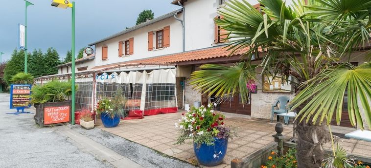 Hotel Le Petit Salé:  LIMOGES