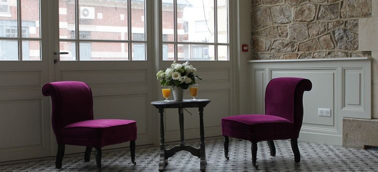 Hotel La Maison Blanche Limoges: Foto 