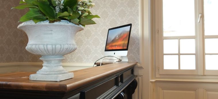 Hotel La Maison Blanche Limoges : Photo 