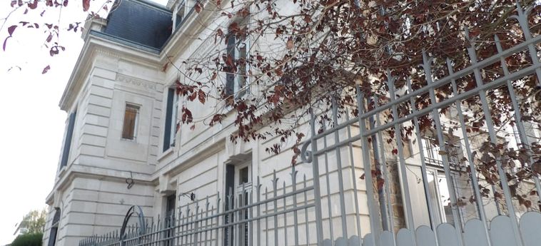 Hotel La Maison Blanche Limoges: Foto 