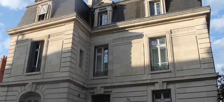 Hotel La Maison Blanche Limoges: Foto 