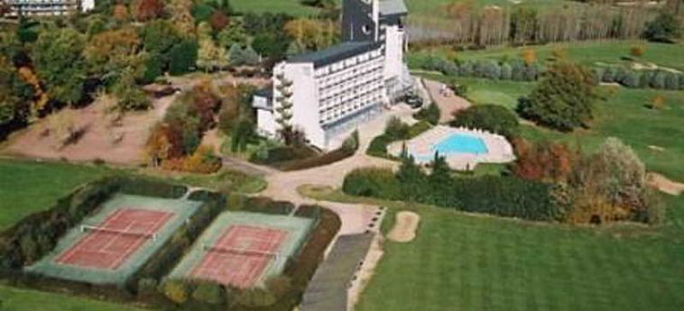 Hotel Grand Les Dryades Golf & Spa:  LIMOGES