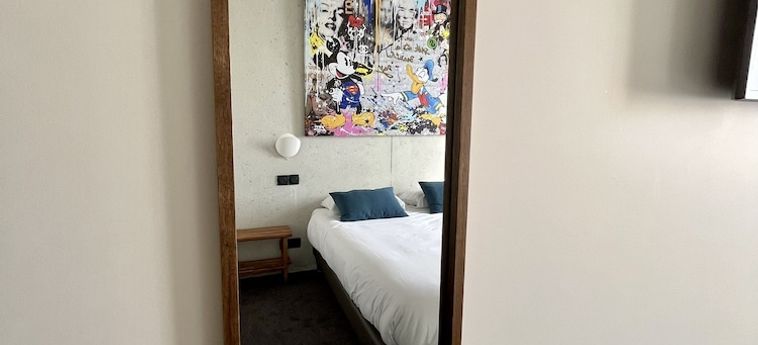 Hotel The Originals City Hôtel Theo Limoges Limoges : Photo 