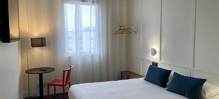 Hotel The Originals City Hôtel Theo Limoges Limoges : Photo 