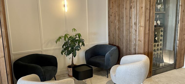 Hotel The Originals City Hôtel Theo Limoges Limoges : Photo 