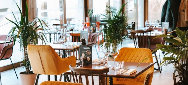 Hotel The Originals City Hôtel Theo Limoges Limoges : Photo 