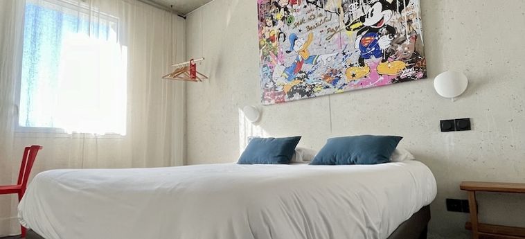 Hotel The Originals City Hôtel Theo Limoges Limoges : Photo 