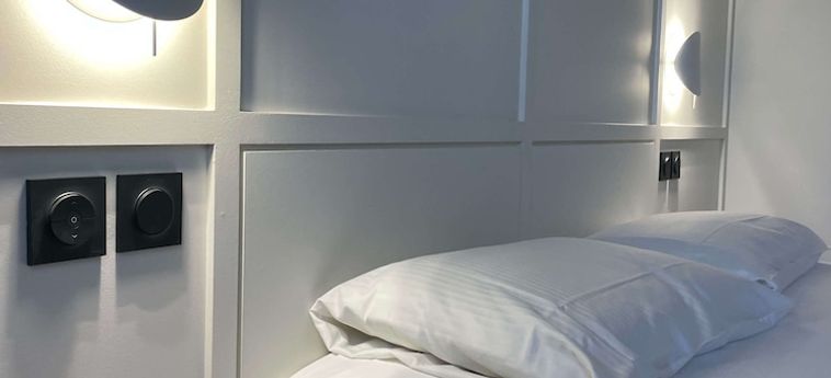 Hotel The Originals City Hôtel Theo Limoges Limoges: Foto 