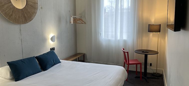 Hotel The Originals City Hôtel Theo Limoges Limoges: Foto 