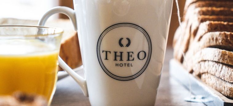 Hotel The Originals City Hôtel Theo Limoges Limoges: Foto 