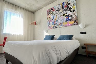 Hotel The Originals City Hôtel Theo Limoges Limoges: Photo 
