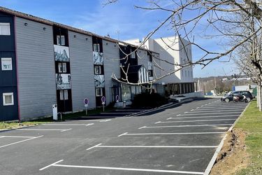 Hotel The Originals City Hôtel Theo Limoges Limoges: Photo 