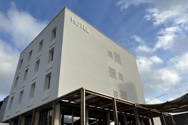 Hotel The Originals City Hôtel Theo Limoges Limoges: Photo 