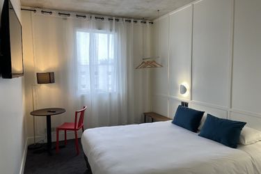 Hotel The Originals City Hôtel Theo Limoges Limoges: Photo 