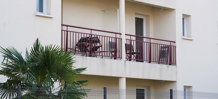 Hotel Apparts Confort 87 Limoges : Photo 