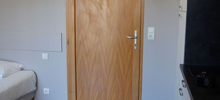 Hotel Apparts Confort 87 Limoges : Photo 