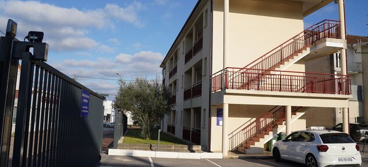 Hotel Apparts Confort 87 Limoges: Foto 